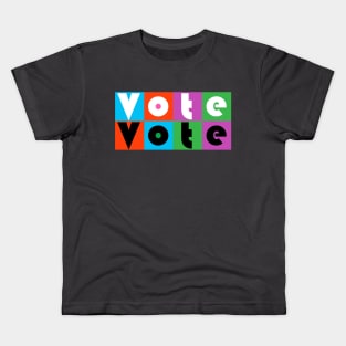 Vote Kids T-Shirt